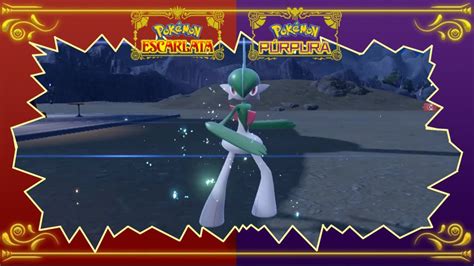 C Mo Conseguir A Gallade En Pokemon Escarlata Y P Rpura Evoluci N De