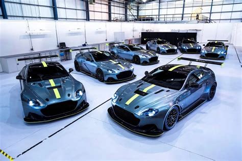 Aston Martin Vantage Amr Pro Limited Edition