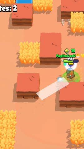 Griff Shortvideo Shorts Short Brawlstars Supercell Videogames