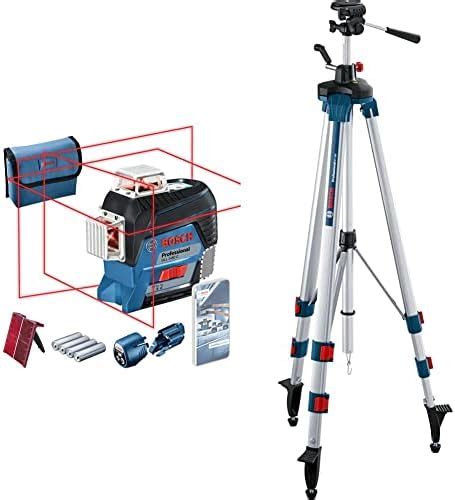 Niveau Laser Bosch Professional Niveau Laser Lignes Gll C Bosch