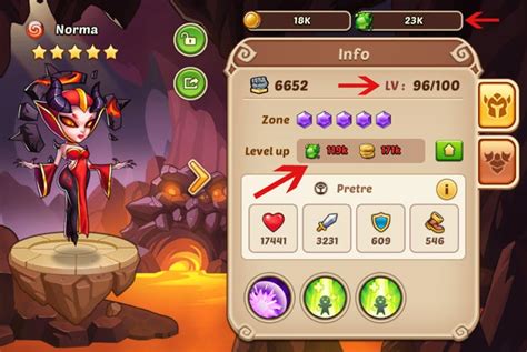 Astuces Idle Heroes Le Guide Fr Pour Avoir Des H Ros Au Top