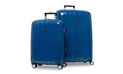 Ricardo Beverly Hills 2-Piece Hardside Luggage Set | Groupon