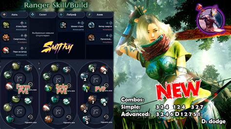 Ranger ULTIMATE BUILDS Black Desert Mobile Black Desert Mobile