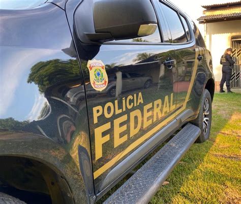 Pf Deflagra Operação De Combate Ao Abuso Sexual Infantil — Polícia Federal