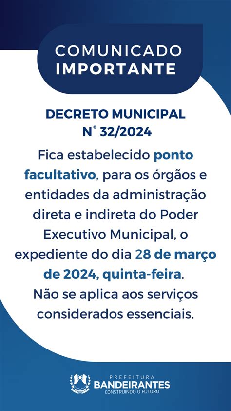 Pmband Pontofacultativo Prefeitura Municipal De Bandeirantes