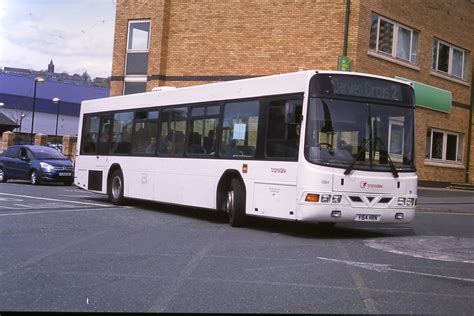 Transdev Blackburn 1064 On Route 2 Mc S West Yorkshire Bus Photo S