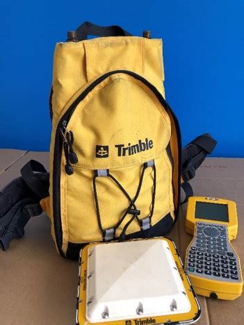 Ricevitore Gps Trimble Base Rover Topcon Positioning Italy S R L