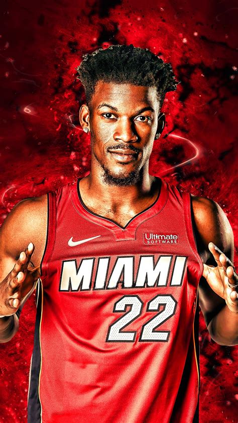 Jimmy Butler Wallpaper Tubewp