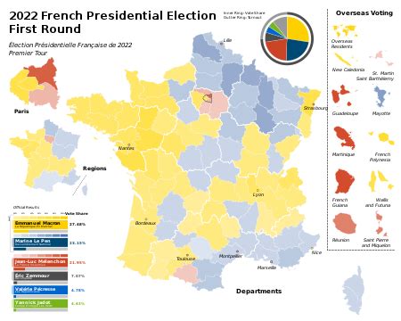 2022 French presidential election - Wikiwand