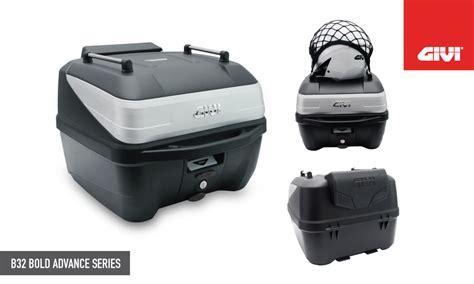 Givi B32n Adv Bold Advance Top Case Givi Asia Sdn Bhd