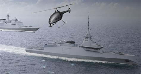 Desarrollo Defensa Y Tecnologia Belica Naval Group Y Airbus