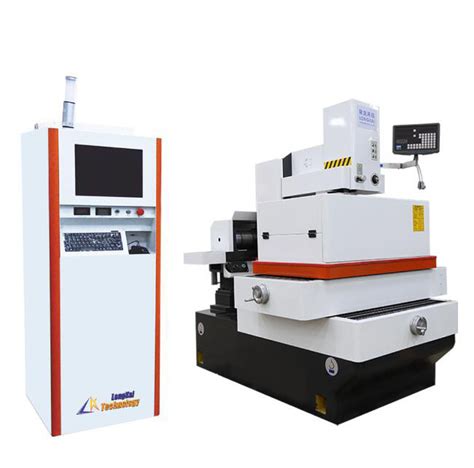 Cutting Efficiency CNC Wedm Stepper MID Speed Wire Cutting Machine