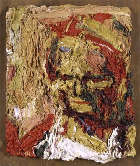 Frank Auerbach Paintings & Artwork Gallery in Chronological Order