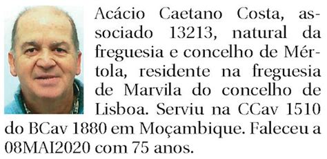 Notas De Bito Publicadas No Jornal Elo De Julho De Da