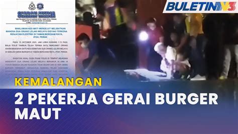 KEMALANGAN Dua Maut Terkena Renjatan Elektrik YouTube