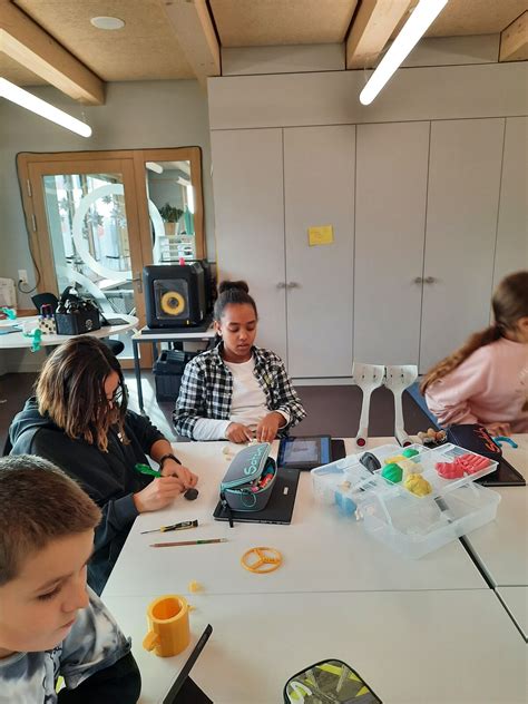 Makerspace Martin Haffter Schule