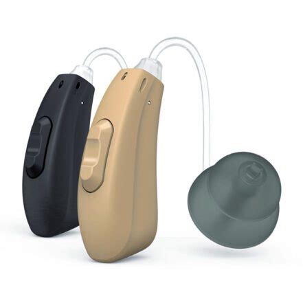 AUDIOTOP® Affordable Rechargeable BTE Open Fit Hearing Aids, 11 ...