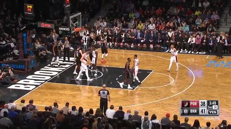 Brooklyn Nets Vs Portland Trail Blazers Full Game Highlights February