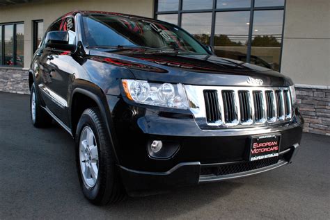 2012 Jeep Grand Cherokee Laredo For Sale Near Middletown Ct Ct Jeep