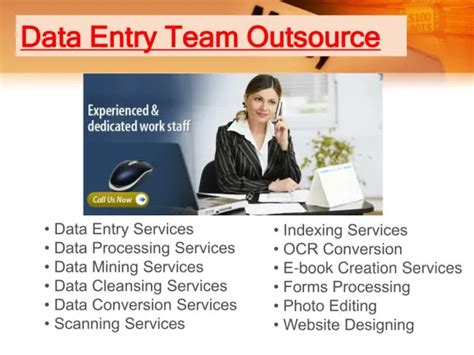 Ppt Outsource Data Entry Powerpoint Presentation Free Download Id12222645