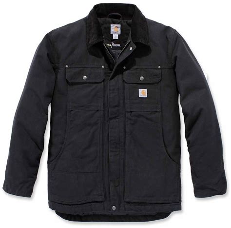 Carhartt Full Swing Traditional Coat Black Desde 16990 € Compara