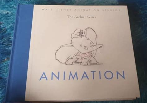 Walt Disney Animation Studios The Archive Series Animation 1st