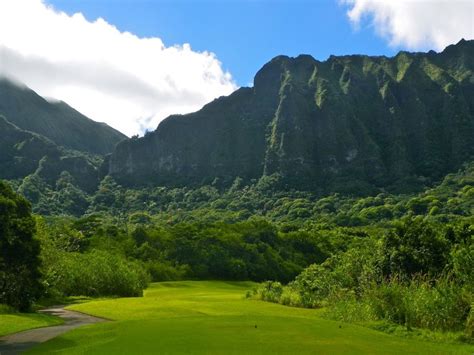 Koolau Golf Course