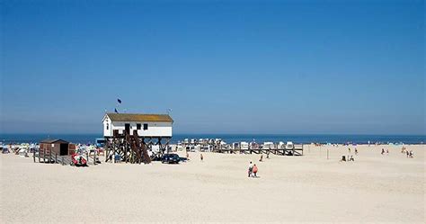 St Peter Ording Spo Nordfriesland Nordseeurlaub Buchen