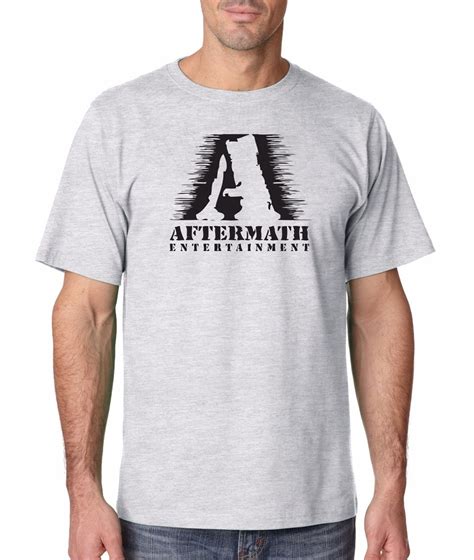 Aftermath entertainment logo - standstorm