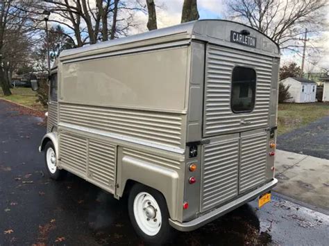 1968 Citroen Hy Van For Sale