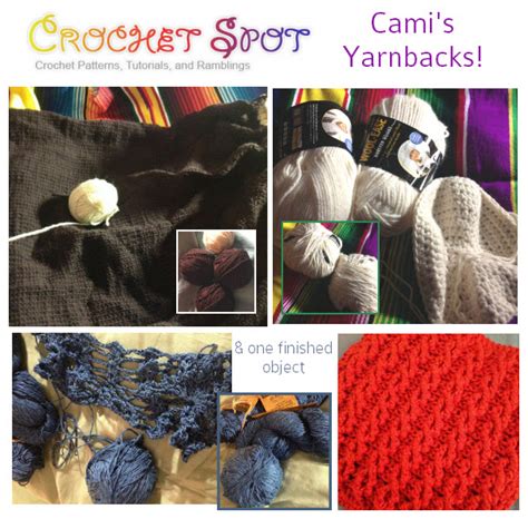 Crochet Spot Blog Archive Finish In First Quarter Contest