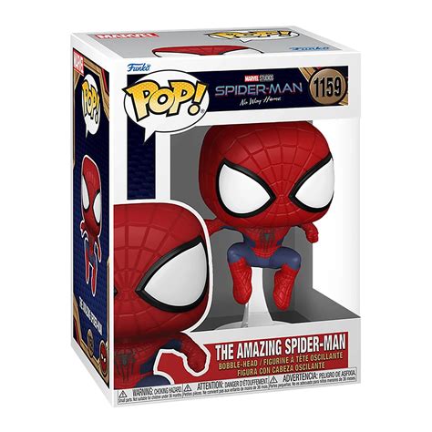 Funko Pop Marvel 80th First Appearance Spider Man Multi Hhv