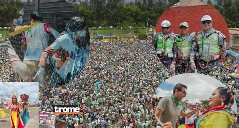 Perú Carnavales En Cajamarca Carnaval Del Reencuentro 2023 Hizo Bailar