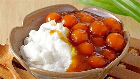 Cara Membuat Biji Salak Untuk Buka Puasa Simak Resep Dan Tipsnya