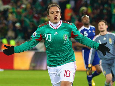 La Mentalidad Que Cuauhtémoc Blanco Intentó Enseñar En La Selección