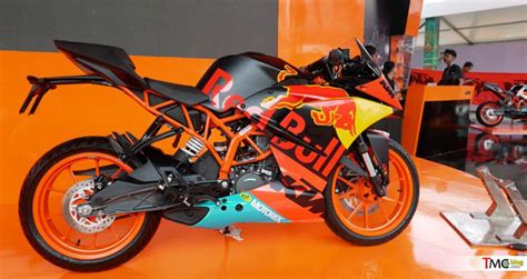 Ktm Rc 390 Motogp Edition đầu Tiên Về Việt Nam Giá Hơn 150 Triệu