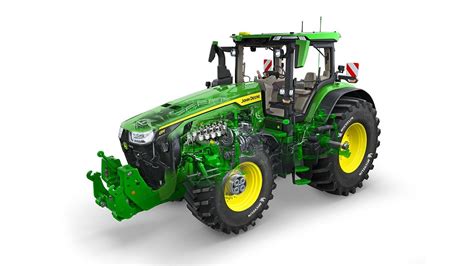 8R 410 Large Tractors Tractors John Deere