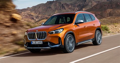 New 2023 Bmw X1 U11 And Ix1 Revealed — 45 Off