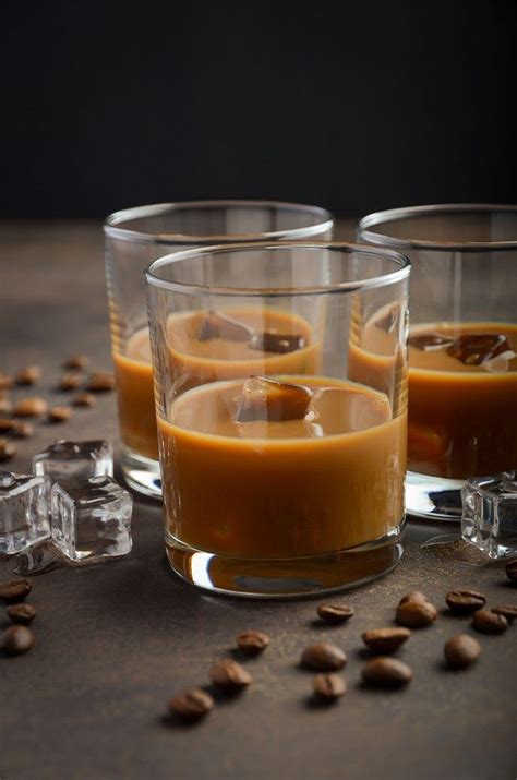 Liqueur De Café Recettes Cooking Recette Recette Rhum Arrangé Liqueur Liqueur Maison