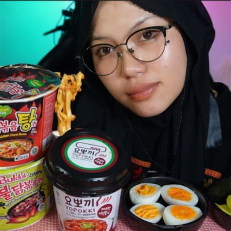 ASMR Mukbang Korean Food Part 2 YouTube Music