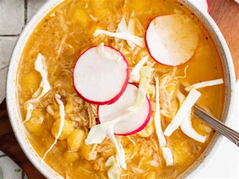 24 Red Pozole Recipe Chicken Lahainaaliehs