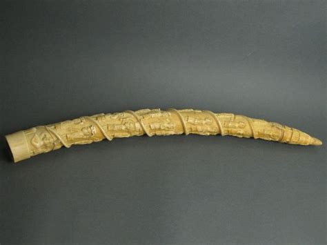 Adenike S Collection Angola Loango Coast Ivory Tusk