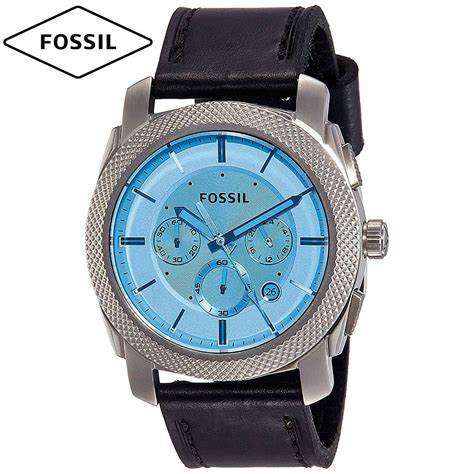 Reloj Fossil Machine Fs Cronometro Macho Accesorios