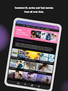 GagaOOLala Gay Les BL Films Aplikasi Di Google Play