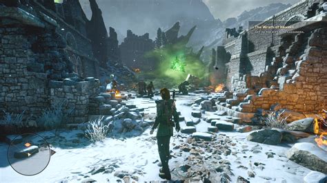 Test De Dragon Age Inquisition Xbox One Geektest