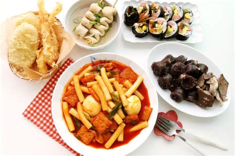 추억의 국민학교 떡볶이 떡볶이 밀키트로 즐겨 보아요~ 네이버 블로그