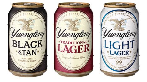 Branding Checkup Yuengling Simplifies Packaging For A More Modern Look