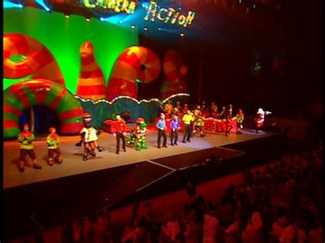 Wiggles Live Hot Potatoes