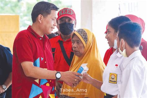 Resmi Dicanangkan Ini Rangkaian Kegiatan Hut Ke Kota Ambon Siwalima