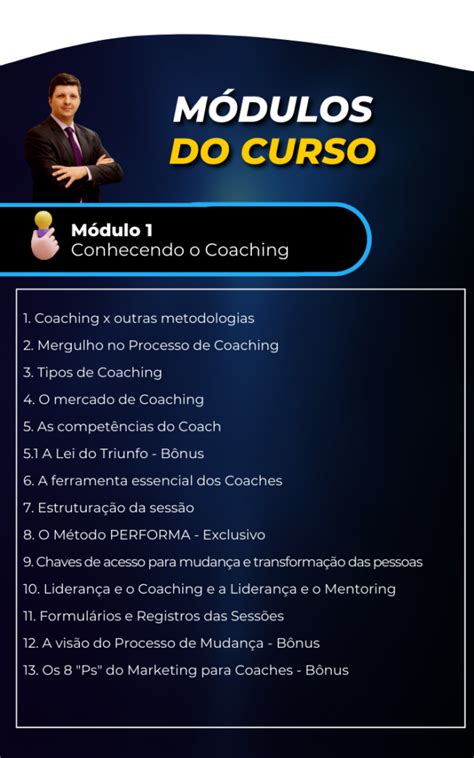 Forma O Em Coaching Iaperforma Instituto De Alta Performance